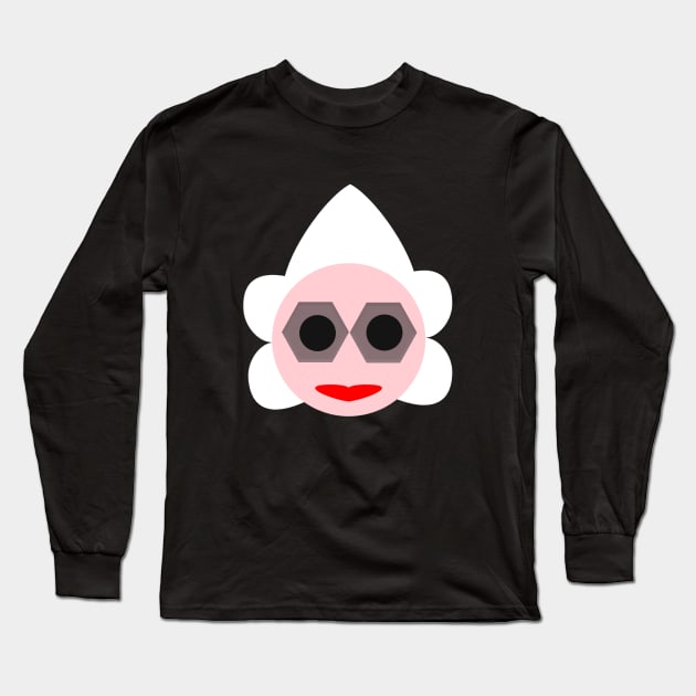 Trending funny design Long Sleeve T-Shirt by Universal house